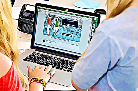 Developing digital and media literacies in children and adolescents  | Creative teaching and learning | Scoop.it