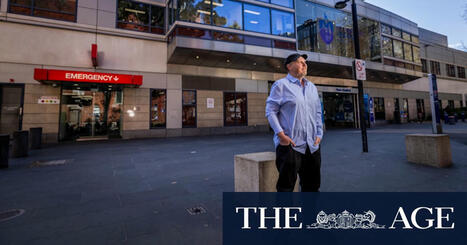 Homelessness in Victoria: St Vincent’s Hospital at the forefront of tackling homelessness | Hospitals and Healthcare | Scoop.it