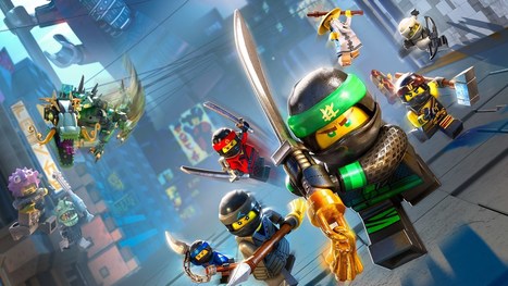 2020 Gratuit pendant 4 jours :  	LEGO® NINJAGO® le jeu vidéo Xbox One  - Microsoft Store fr-FR | Logiciel Gratuit Licence Gratuite | Scoop.it