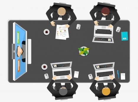 Top 10 Video Conferencing Systems For eLearning Professionals - eLearning Industry | ATDChi's Training Today | Scoop.it