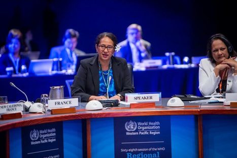 Exclusive: WHO chief nurse calls on world to invest in nursing | CME-CPD | Scoop.it