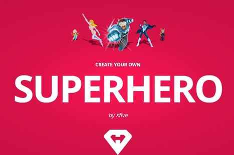 Create Your Own Superhero for Free with HEROized | A1Uutiset | Scoop.it