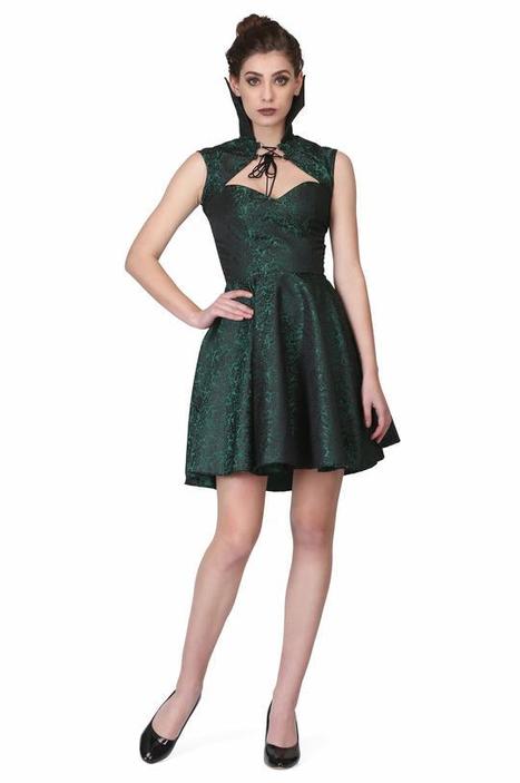 Caller Dresses