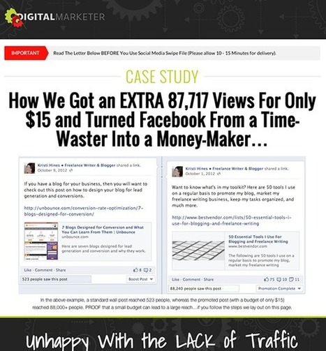 Is Gated Content a Necessary Evil? [Case Studies + Optimization Tips] | Content Marketing | Scoop.it