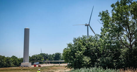 Doubs. Un renouvellement d&rsquo;ampleur pour les premi&egrave;res &eacute;oliennes du Lomont Ouest | Revue de presse | L'habitat & son environnement dans le Doubs : Architecture. Urbanisme. Environnement. Paysage. Logement | Scoop.it