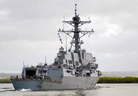 US Navy : des contrats d'une valeur de $6.2 milliards pour la construction de destroyers DDG-51 | Newsletter navale | Scoop.it
