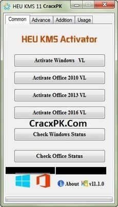 Heu kms activator free download free