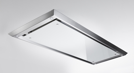 Slim Extractor Hood Slimline Ceiling Extracto