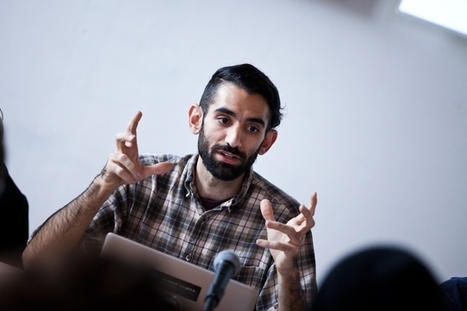 Real Artists Copy: An Conversation with Artist Nick Briz - by&nbsp;Chakka Reeves | Digital #MediaArt(s) Num&eacute;rique(s) | Scoop.it