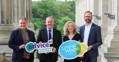 18 per cent of women in north earn less than ‘real living wage’ – | In the news: data in the UK Data Service collection across the web | Scoop.it