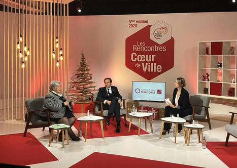 Jacqueline Gourault : "Action cœur de ville est un accélérateur de la relance" | L'actualité de la politique de la ville | Scoop.it