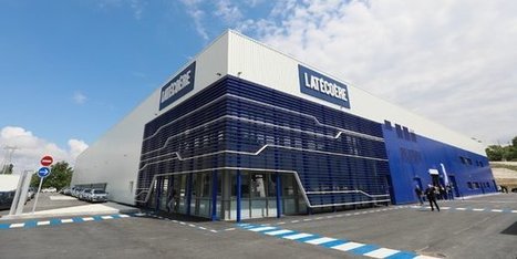 Latécoère inaugure une nouvelle usine dernier cri à Toulouse | La lettre de Toulouse | Scoop.it