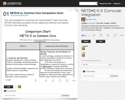 Educators as Social Networked Learners &laquo; User Generated Education | Networked learning | Scoop.it