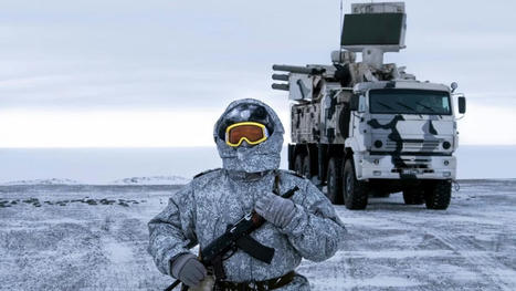 La militarisation de l'Arctique devient préoccupante pour l'US Navy | DEFENSE NEWS | Scoop.it
