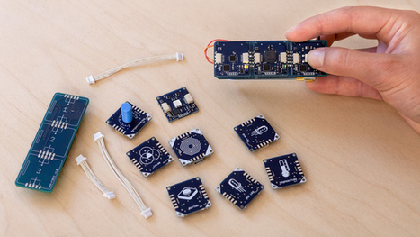 ESLOV IoT Invention Kit - Arduino unleashes a serious Internet of Things system for hardware hackers | Digital #MediaArt(s) Numérique(s) | Scoop.it