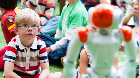 Wenn Google die Moral von Maschinen festlegt, gibt es Probleme | Technologien – Trends | Scoop.it
