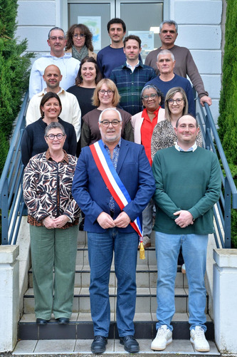 Sainte-Colombe&nbsp;: un sixi&egrave;me mandat de maire d&eacute;bute pour Philippe Dutoya | Landes - Conseils municipaux & communautaires | Scoop.it