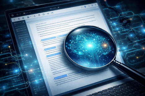 L&rsquo;IA utilis&eacute;e en coulisses par l&rsquo;agence europ&eacute;enne de cybers&eacute;curit&eacute; | Veille #Cybers&eacute;curit&eacute; #DCIT Conseil | Scoop.it