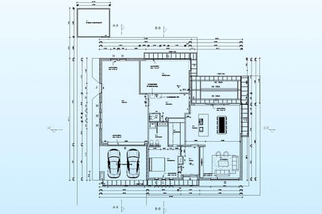 Architectural Drafting Services: CAD Drafting in AutoCAD & Revit | Architecture Engineering & Construction (AEC) | Scoop.it