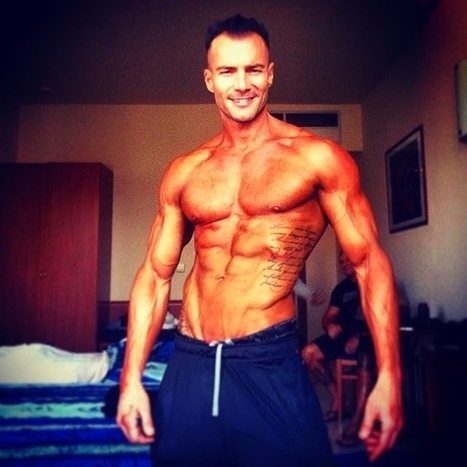 #AMICI - Marco Gandolfi Vannini #SEXY su #INSTAGRAM - #FOTO e #VIDEO - JIMI PARADISE™ | JIMIPARADISE! | Scoop.it