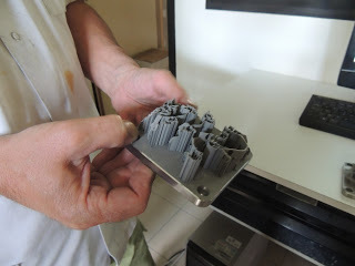 Vidéo : Kelle FabriK - Prothèse dentaire et impression 3D | Veille sur les technologies d'impression 3D | Scoop.it