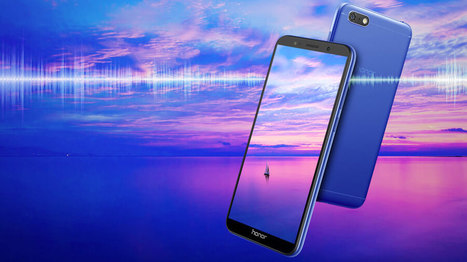 Honor 7s is an affordable entry-level smartphone running on Android 8.1 Oreo | Gadget Reviews | Scoop.it