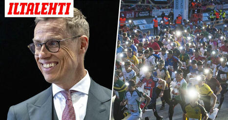 Alexander Stubb tunnelmoi: "Hämärässä kesäyössä" | 1Uutiset - Lukemisen tähden | Scoop.it