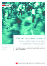 Mobilités des courtes distances, enjeux et perspectives pour le bassin toulousain | Lire, se documenter, savoir... Bibliographie portant sur nos thématiques | Scoop.it
