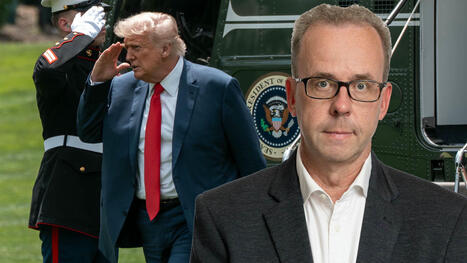 Därför utlöser Trump nödlägen i USA – ger honom makten | 1Uutiset - Lukemisen tähden | Scoop.it