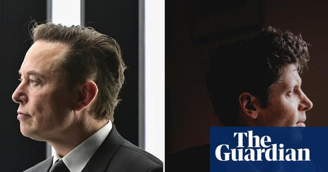 What we learned from the cringey courtroom drama between Elon Musk and Sam Altman | by&nbsp;Nick Robins-Early | California | TheGuardian.com | Surfing the Broadband Bit Stream | Scoop.it