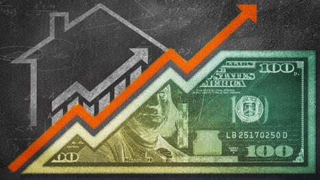 CPI Report: Inflation Drops to 3.4% in July | Real Estate News and Auction | Scoop.it