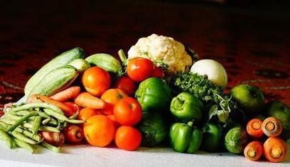 organic vegetables online