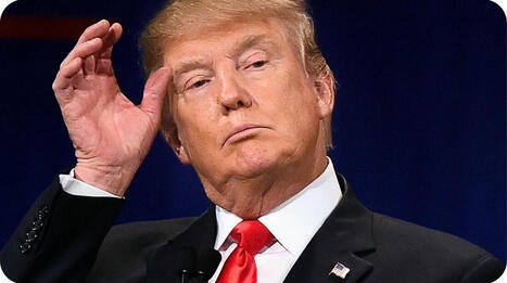 GOP Members Now Believe Trump Is Named First In The Epstein Files | Journalism, News, Politics, Economics, + More. | Scoop.it