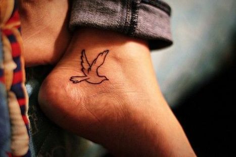 Feet Tattoo Ideas