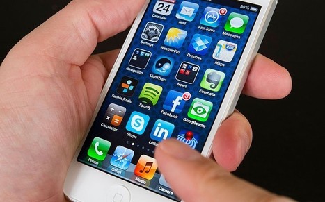 The next Apple iPhone: smaller, faster and more colourful? - Telegraph | Daily Magazine | Scoop.it