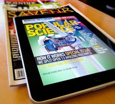 People actually read digital magazines (and they're ready to buy) | IPAD, un nuevo concepto socio-educativo! | Scoop.it