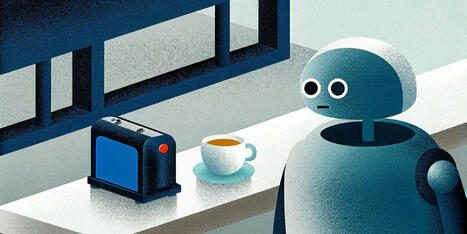 Pourquoi les IA génératives n’atteindront pas l’intelligence générale | Metaglossia: The Translation World | Scoop.it