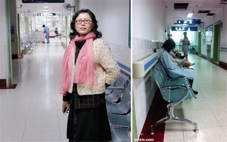 Chine : Le combat isol&eacute; d'une femme m&eacute;decin contre la corruption | ACTUALIT&Eacute; | Scoop.it