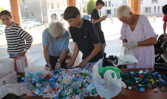 Montfort-en-Chalosse : collecte de bouchons et dons pour la SPA | Landes - Conseils municipaux & communautaires | Scoop.it