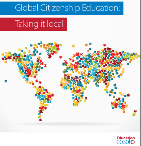 Global Citizenship - #UNESCO report via #EdCan | iGeneration - 21st Century Education (Pedagogy & Digital Innovation) | Scoop.it