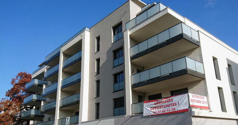 &Eacute;conomie. Troisi&egrave;me ann&eacute;e de crise pour le logement neuf avec moins de 65 000 ventes aux particuliers en 2025 | Vosges Matin | La SELECTION du Web | CAUE des Vosges - www.caue88.com | Scoop.it