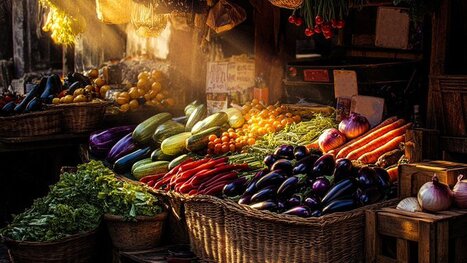 Study Finds Oleic Acid in Diet Linked to Obesity | OLIVE NEWS | Scoop.it