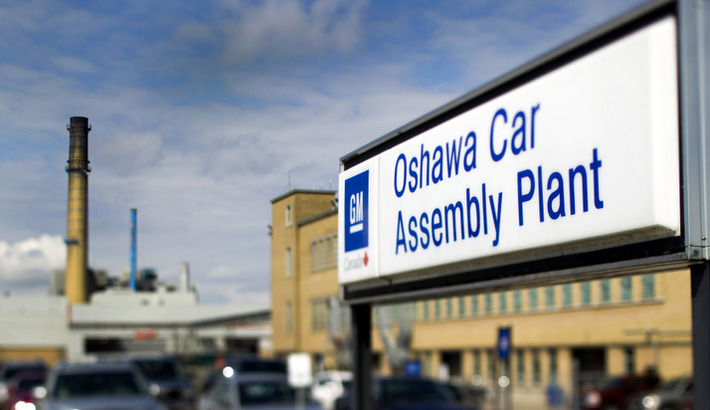 GM's $421 Million Investment Deal Wins Approval By Canadian Union | Business Report - Making A Difference | Scoop.it