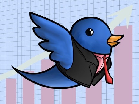 Utiliser Twitter pour d&eacute;velopper votre entreprise | Methode DISC et communication | Scoop.it