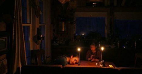 [témoignage] Une famille du Maine vit sans voiture, sans électricité et sans argent | Build Green, pour un habitat écologique | Scoop.it