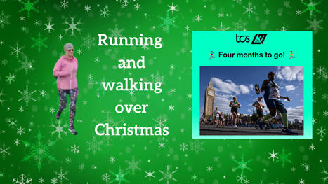 18 weeks until London Marathon 2024 - Angelika's London Marathon 2024 | One Step at a Time | Scoop.it