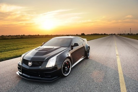 1,226 BHP CADILLAC CTS-VR [ VIDEO ] ~ Grease n Gasoline | Cars | Motorcycles | Gadgets | Scoop.it