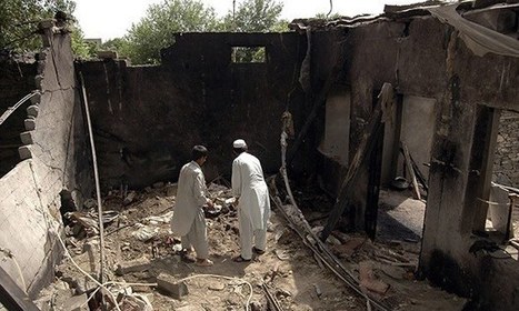 US drone strikes could be classed as war crimes, says Amnesty International | SSSC Politics  Conflict | Scoop.it