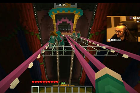 Squid Game Minecraft 2022: un ciberataque deja fuera de la final de los 100.000 dólares a los streamers de Andorra | Videojuegos | ESPORTS | Scoop.it