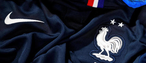 Vive la France ! Et si le maillot des Bleus était fabriqué en France ? | Le digital constitue-t-il une opportunité pour le Made in France ? | Scoop.it